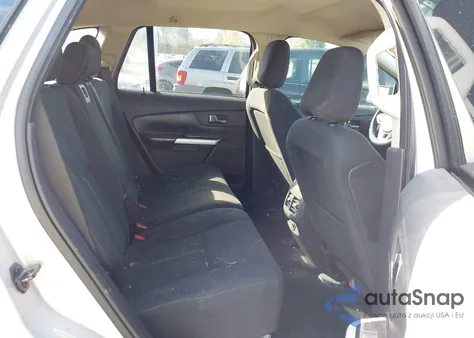 2012 Ford Edge Se из США, поврежденный, VIN 2FMDK3GCXCBA08392